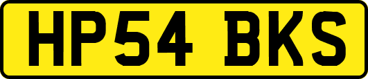 HP54BKS