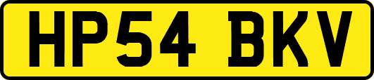 HP54BKV