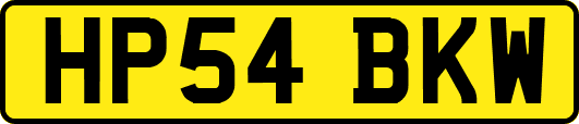 HP54BKW