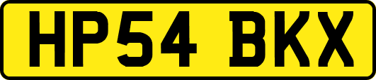 HP54BKX