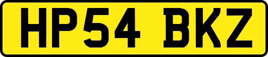 HP54BKZ