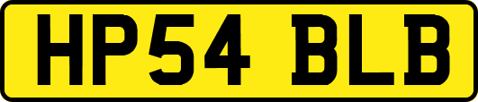 HP54BLB