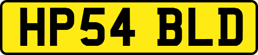 HP54BLD