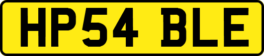 HP54BLE