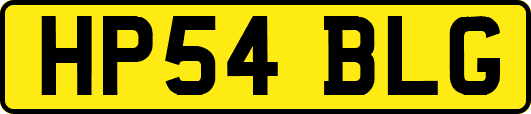 HP54BLG
