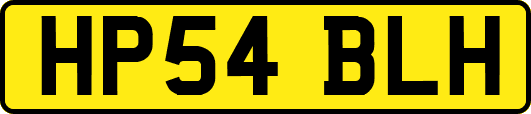 HP54BLH