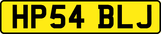 HP54BLJ