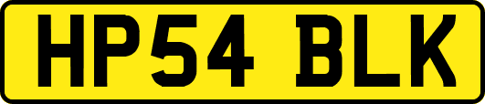 HP54BLK