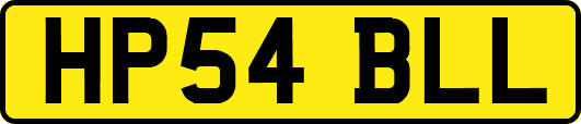 HP54BLL