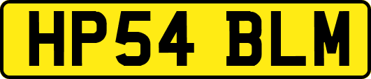 HP54BLM