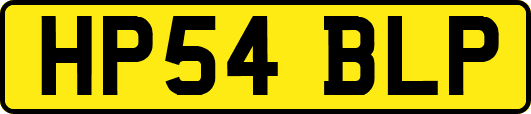 HP54BLP