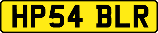 HP54BLR