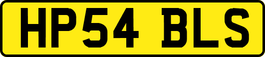 HP54BLS