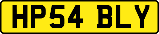 HP54BLY