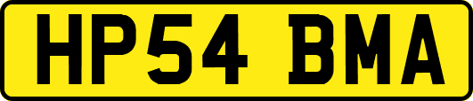 HP54BMA