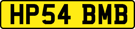 HP54BMB