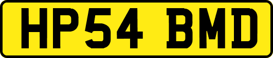 HP54BMD