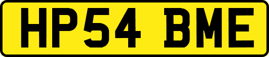 HP54BME