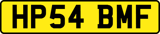 HP54BMF