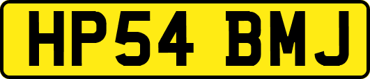 HP54BMJ