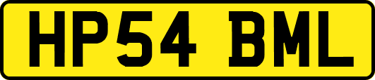 HP54BML