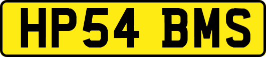 HP54BMS