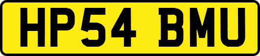 HP54BMU
