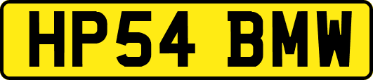 HP54BMW