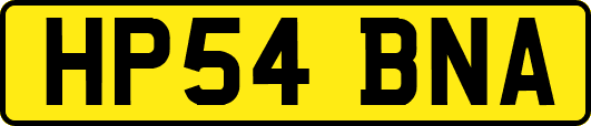 HP54BNA