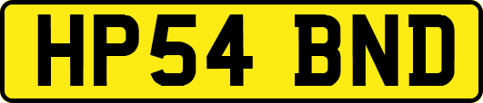 HP54BND