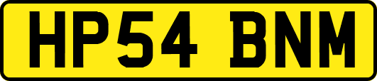 HP54BNM