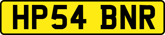 HP54BNR