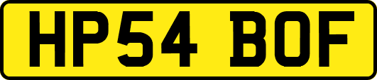 HP54BOF