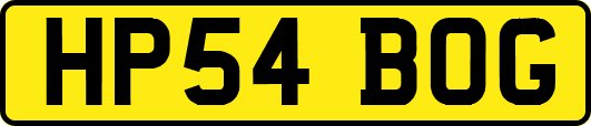 HP54BOG