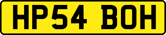 HP54BOH