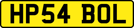 HP54BOL