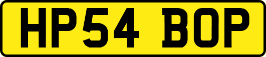 HP54BOP