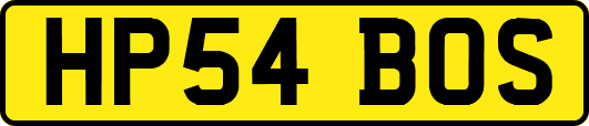HP54BOS