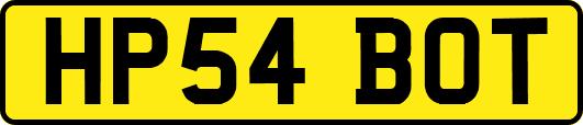 HP54BOT