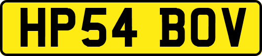 HP54BOV