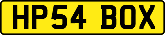 HP54BOX