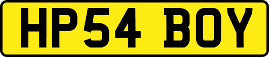HP54BOY
