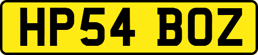 HP54BOZ