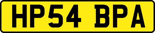 HP54BPA