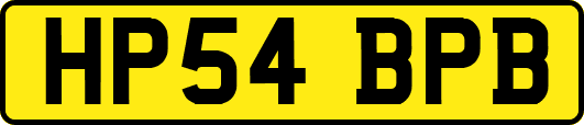 HP54BPB