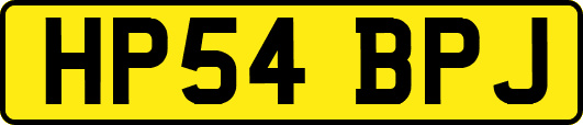 HP54BPJ