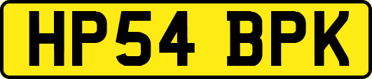 HP54BPK