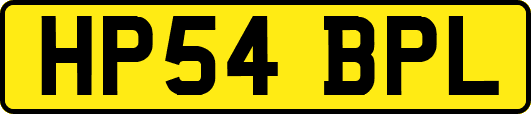 HP54BPL