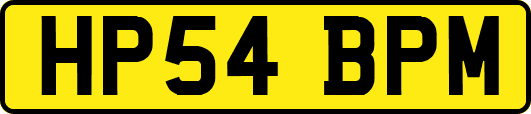 HP54BPM