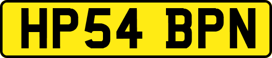 HP54BPN